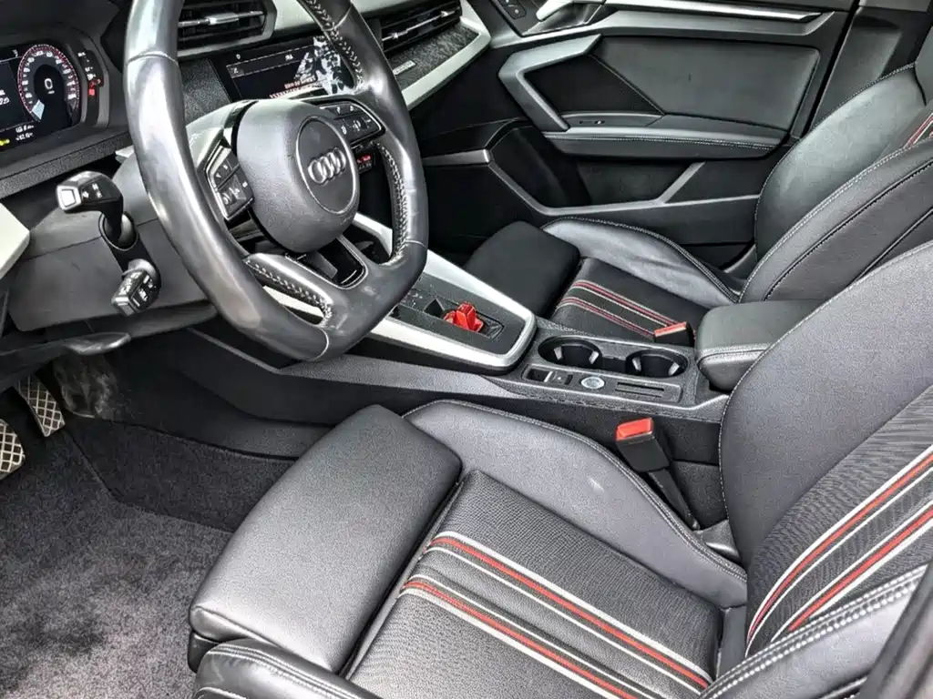 Audi A3 2022