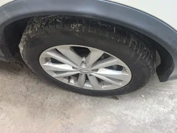 Nissan Qashqai 2017