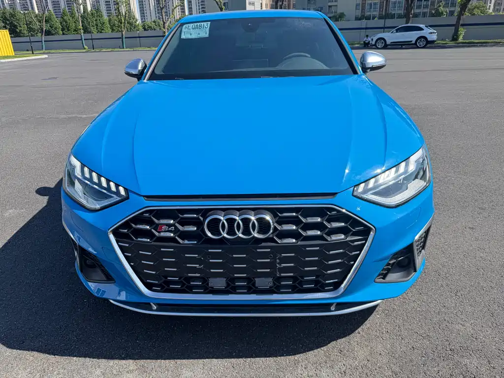 Audi S4 2020
