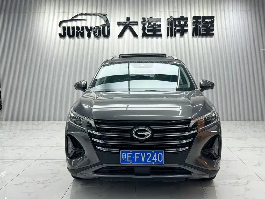 GAC Trumpchi GS4 2021 — фото 2