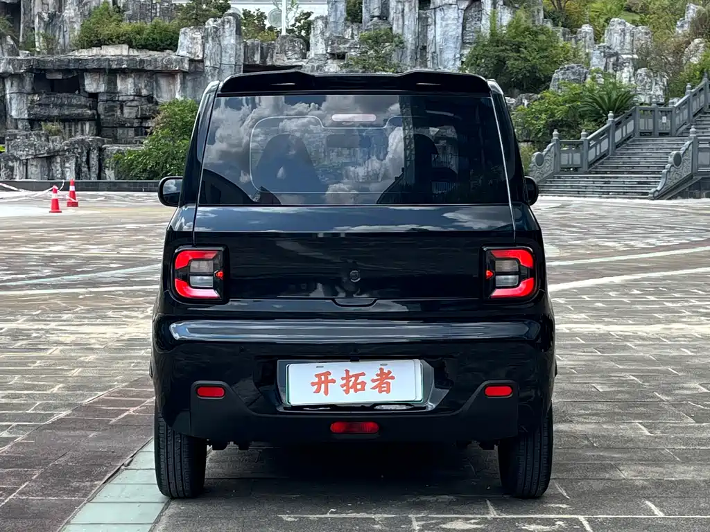 Geely Galaxy Panda 2024 — фото 5