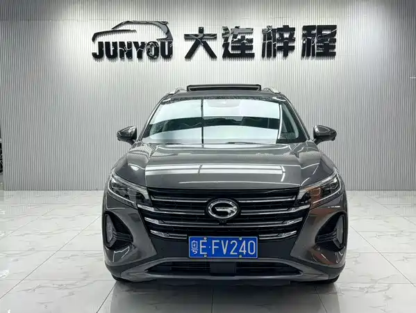 GAC Trumpchi GS4 2021