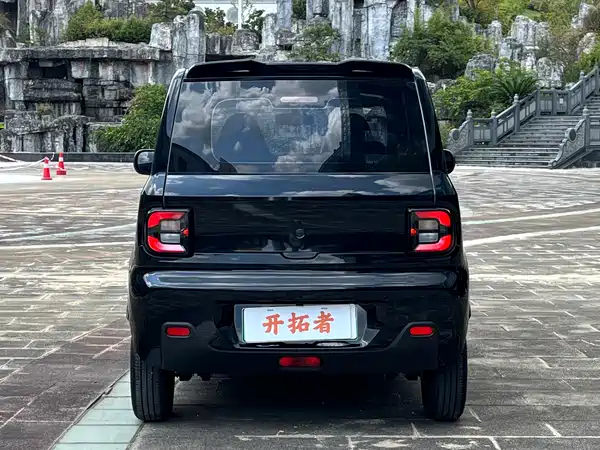 Geely Galaxy Panda 2024