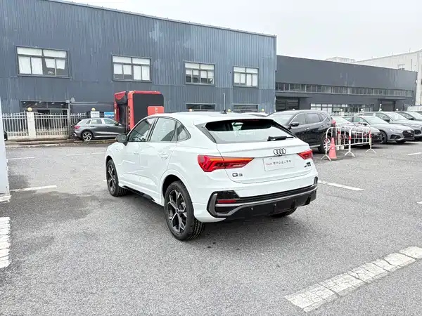 Audi Q3 Sportback 2026