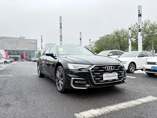Audi A6L 2026
