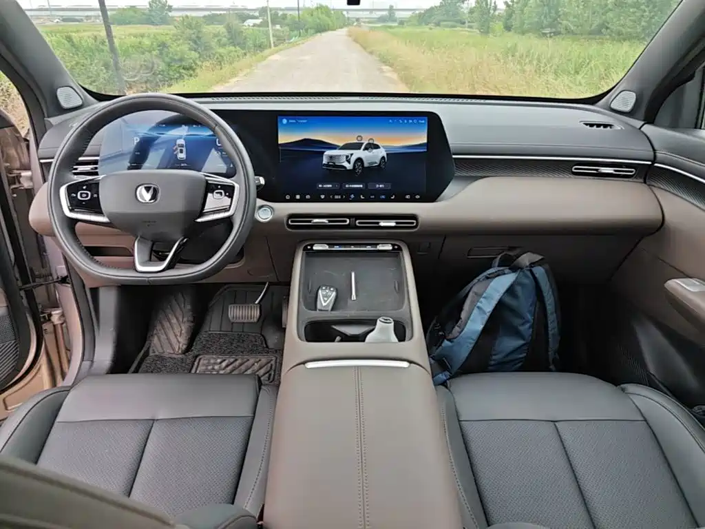 Changan CS55PLUS 2025 — фото 10