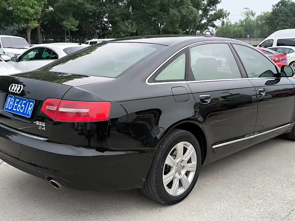 Audi A6L 2010