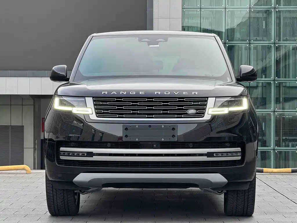 Land Rover Range Rover 2023 — фото 3