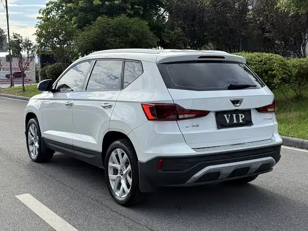 Jetta VS5 2021