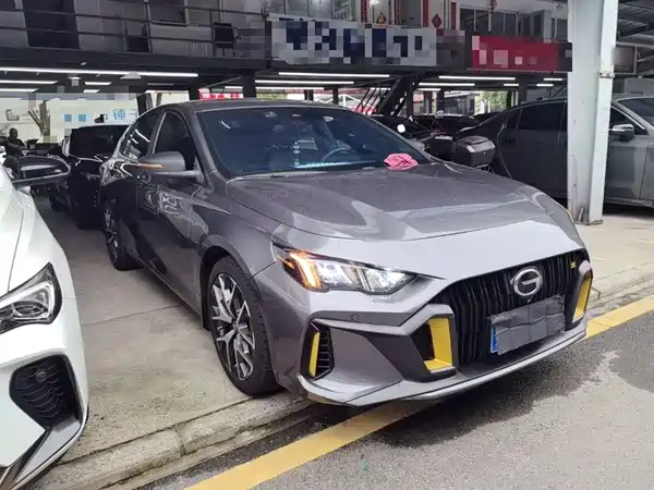 GAC Trumpchi Empow 2021
