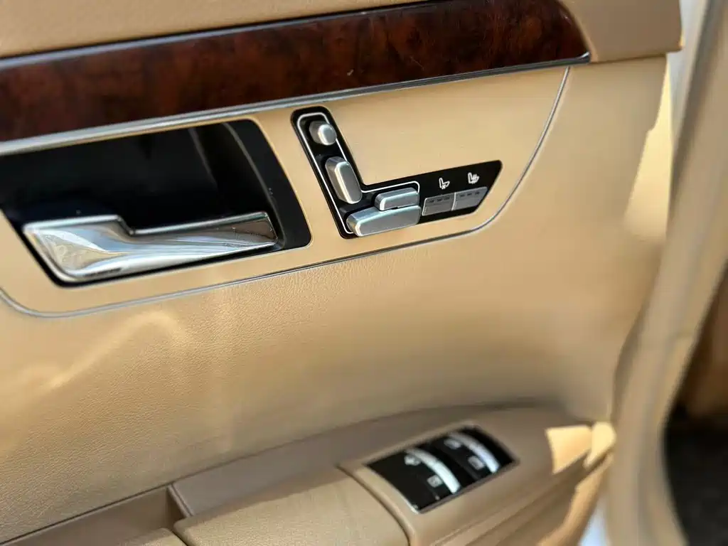 Mercedes-Benz S-Class 2009 — фото 14