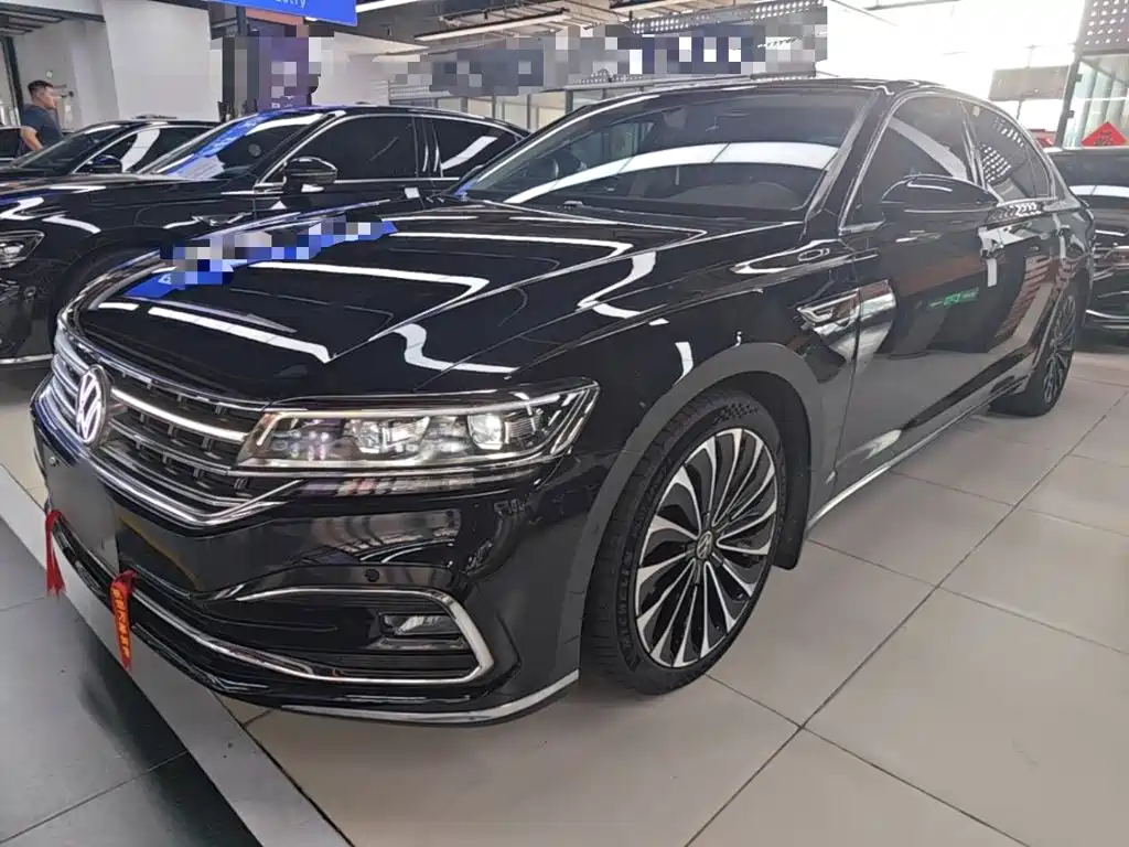 Volkswagen Phideon 2023 — фото 2