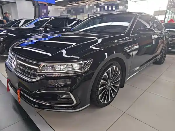 Volkswagen Phideon 2023
