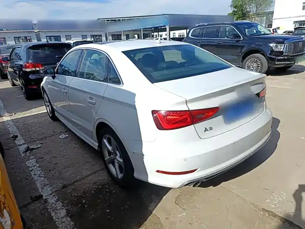 Audi A3 2016