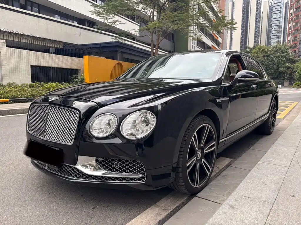 Bentley Flying Spur 2011