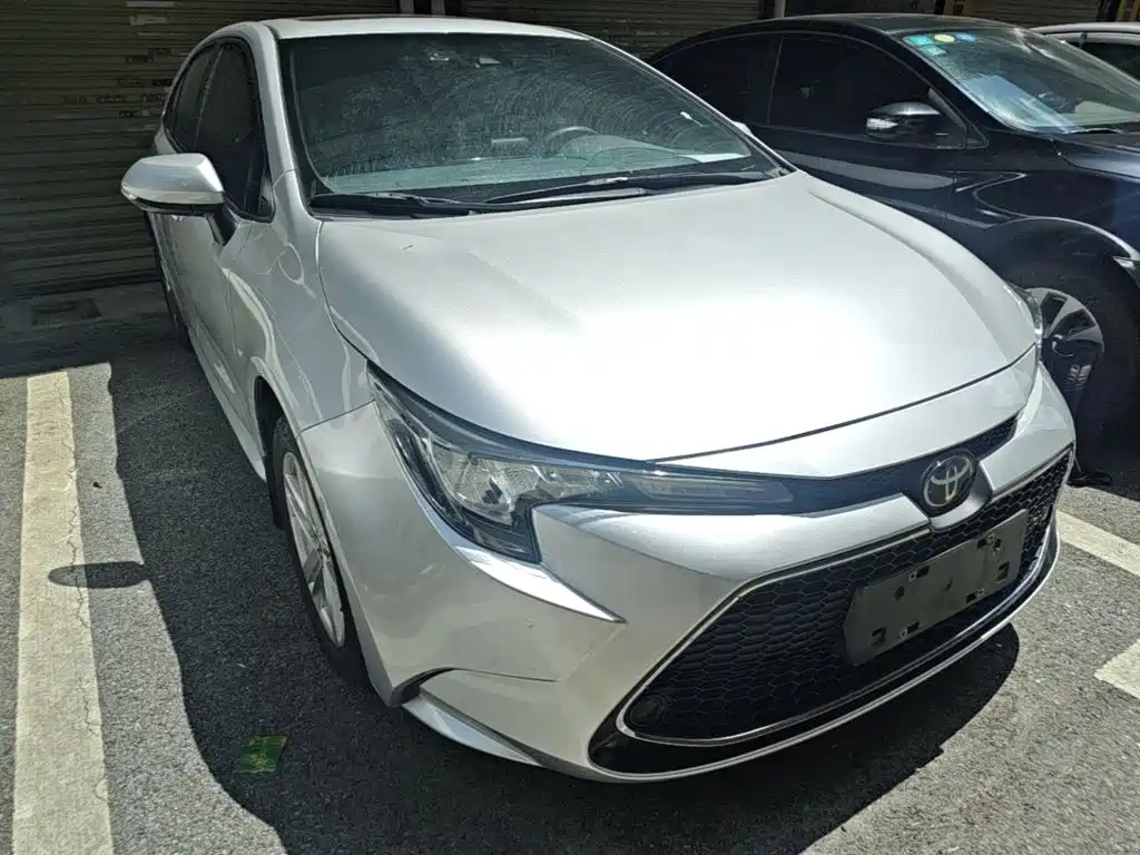 Toyota Levin 2022