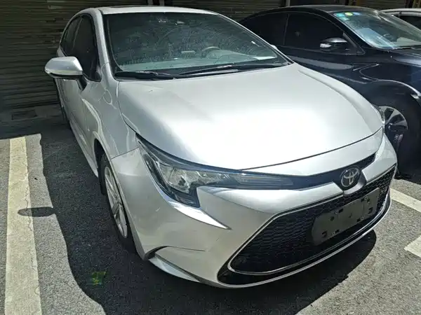 Toyota Levin 2022
