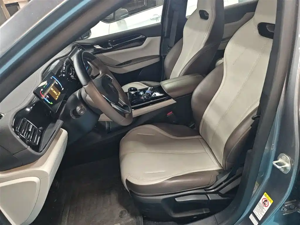 BYD Qin PLUS 2024 — фото 15