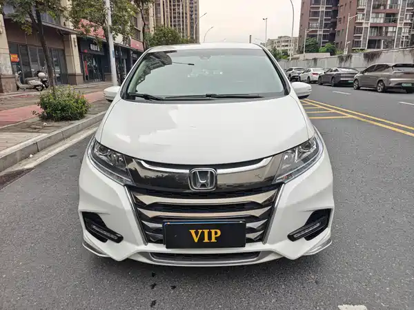 Honda Odyssey 2020