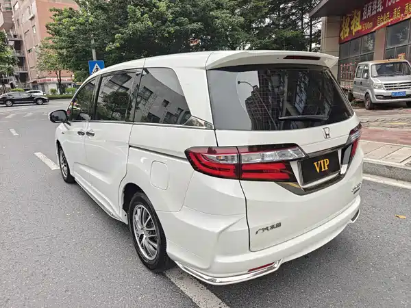 Honda Odyssey 2020