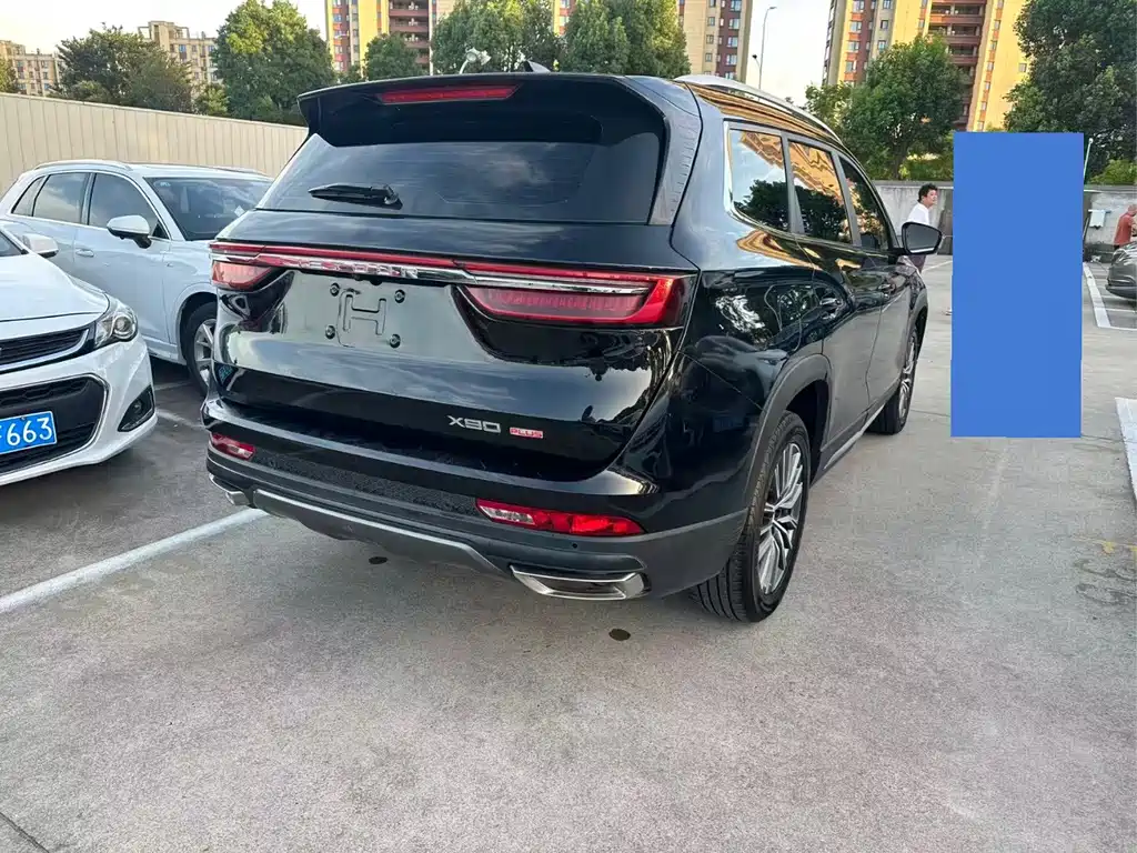 Jetour Jietu X90 PLUS 2023 — фото 14