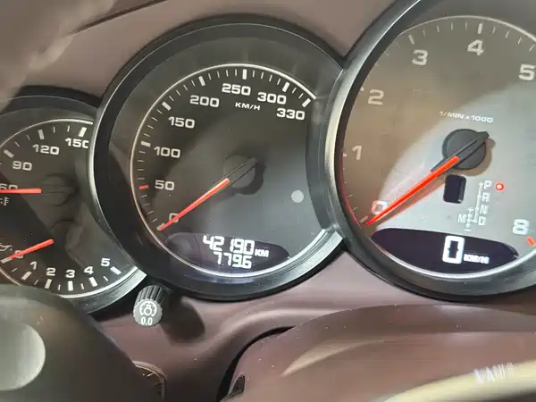 Porsche Panamera 2012