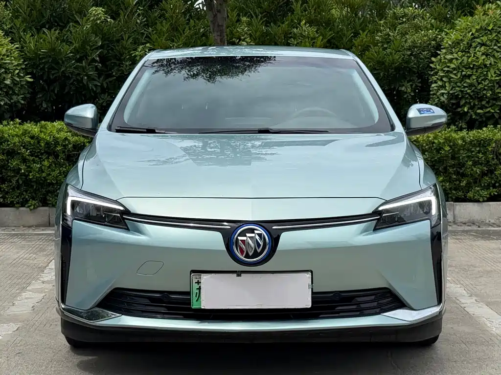 Buick Micro Blue 6 2024