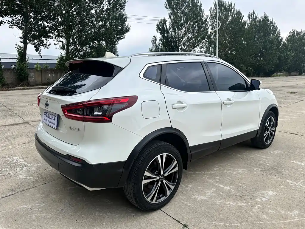 Nissan Qashqai 2023 — фото 20