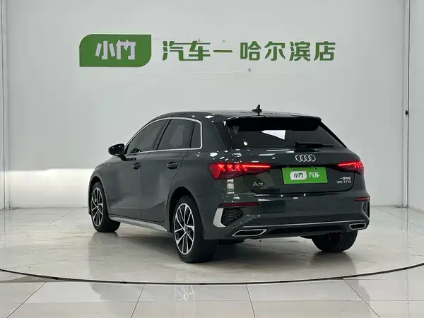 Audi A3 2022