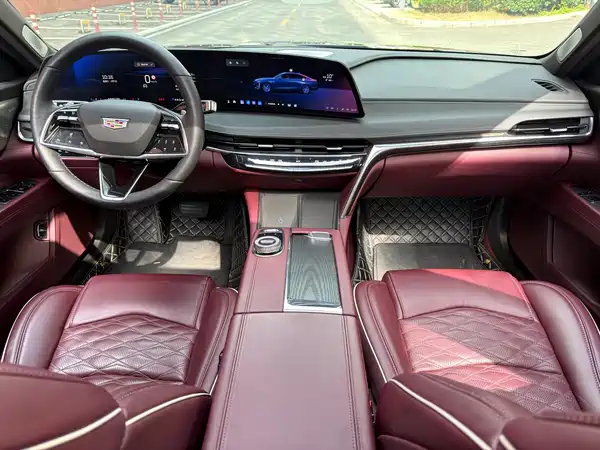 Cadillac CT6 2024