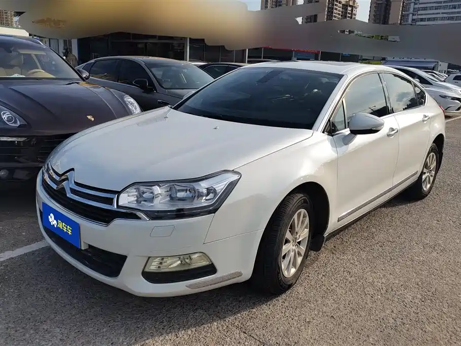 Citroen C5 2014