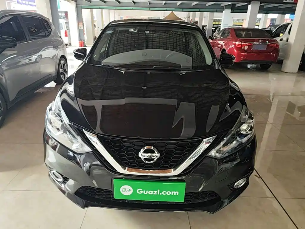 Nissan Sylphy 2018