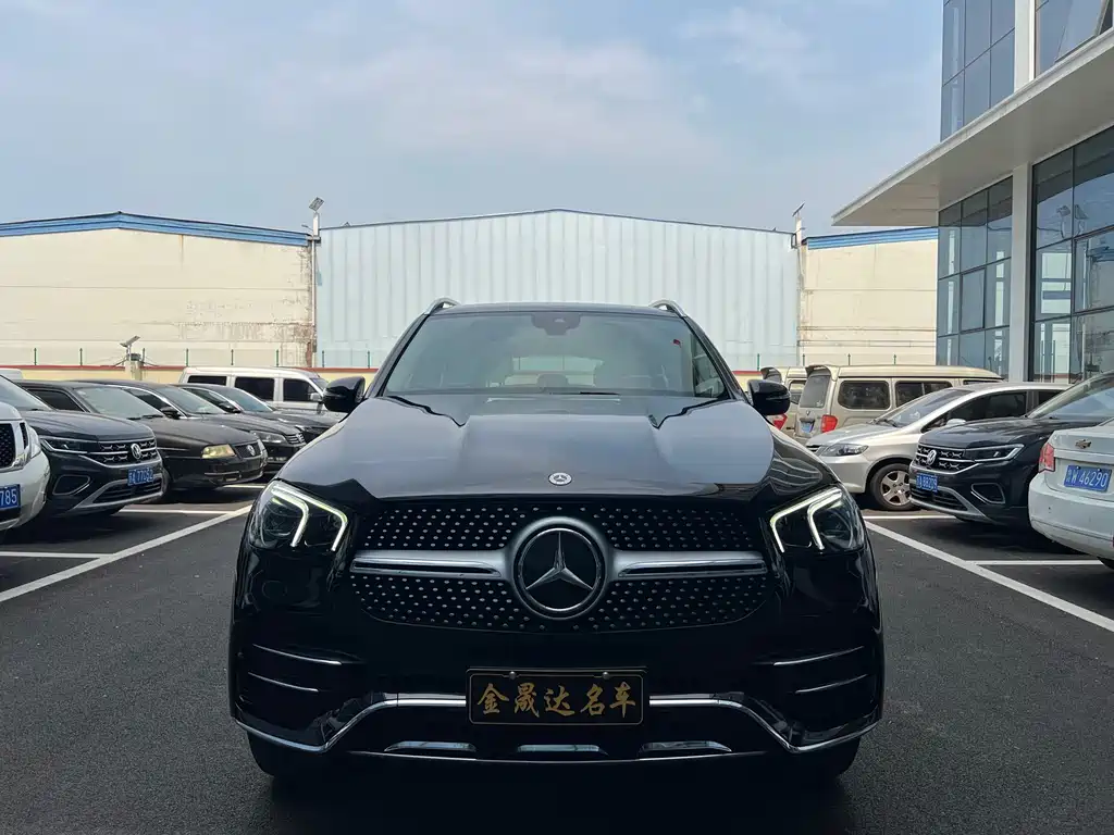 Mercedes-Benz GLE 2020