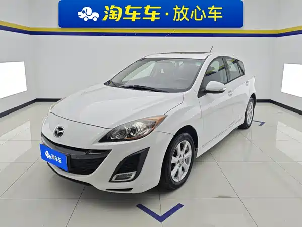 Mazda 3 Xingcheng 2014
