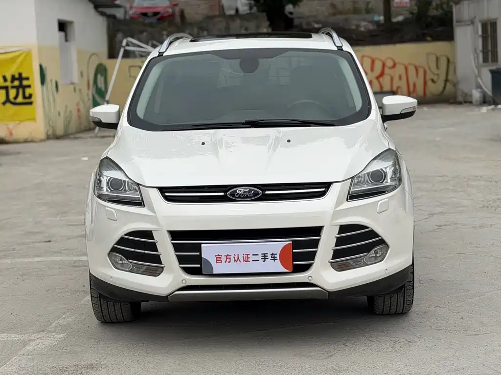 Ford Kuga 2015 — фото 2