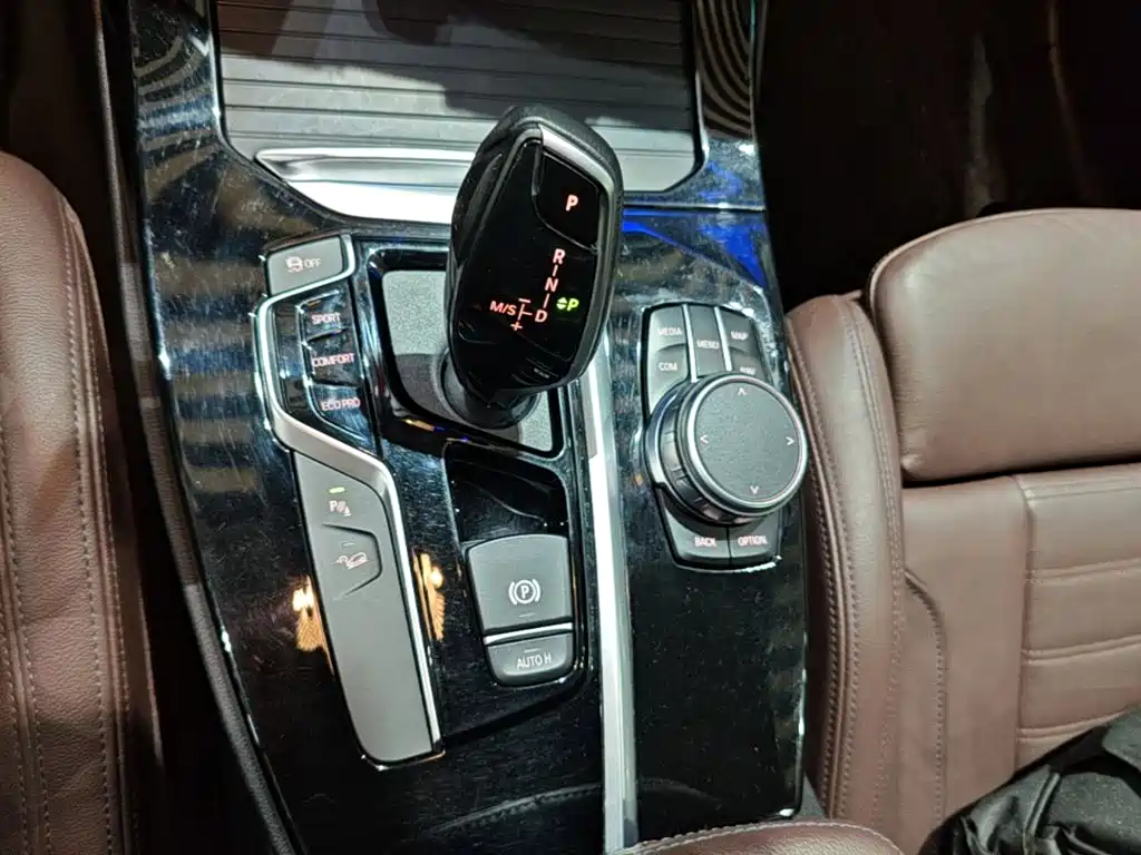 BMW X3 2019 — фото 14