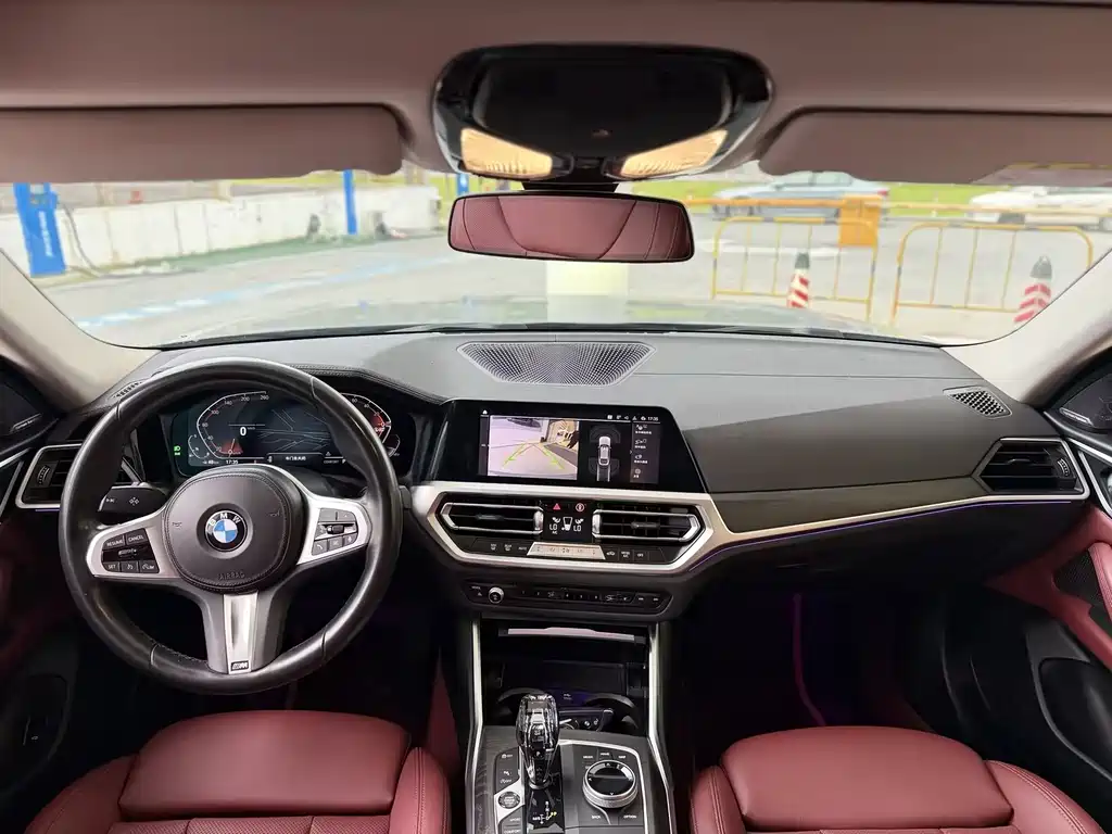 BMW 4 Series 2023 — фото 10