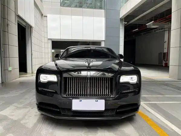 Rolls-Royce Phantom 2021