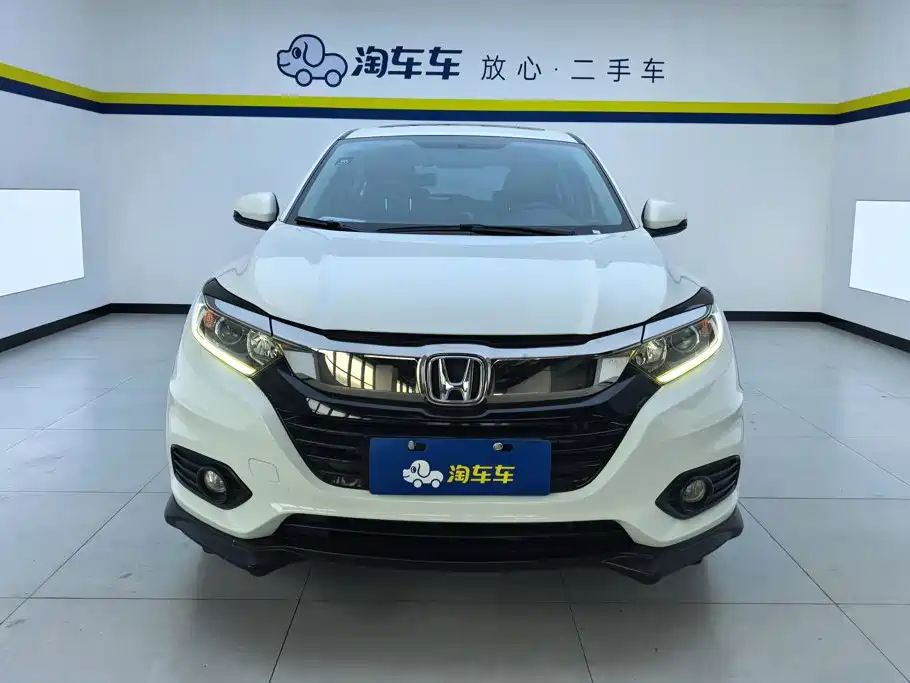 Honda Vezel 2020 — фото 2