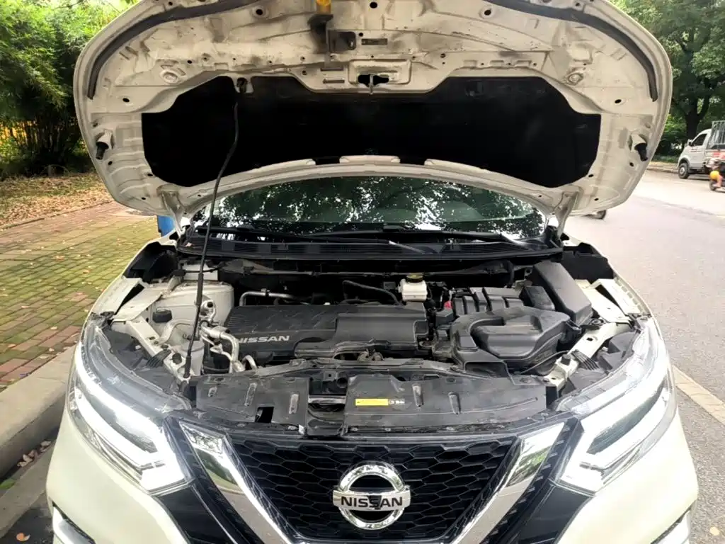 Nissan Qashqai 2022 — фото 20