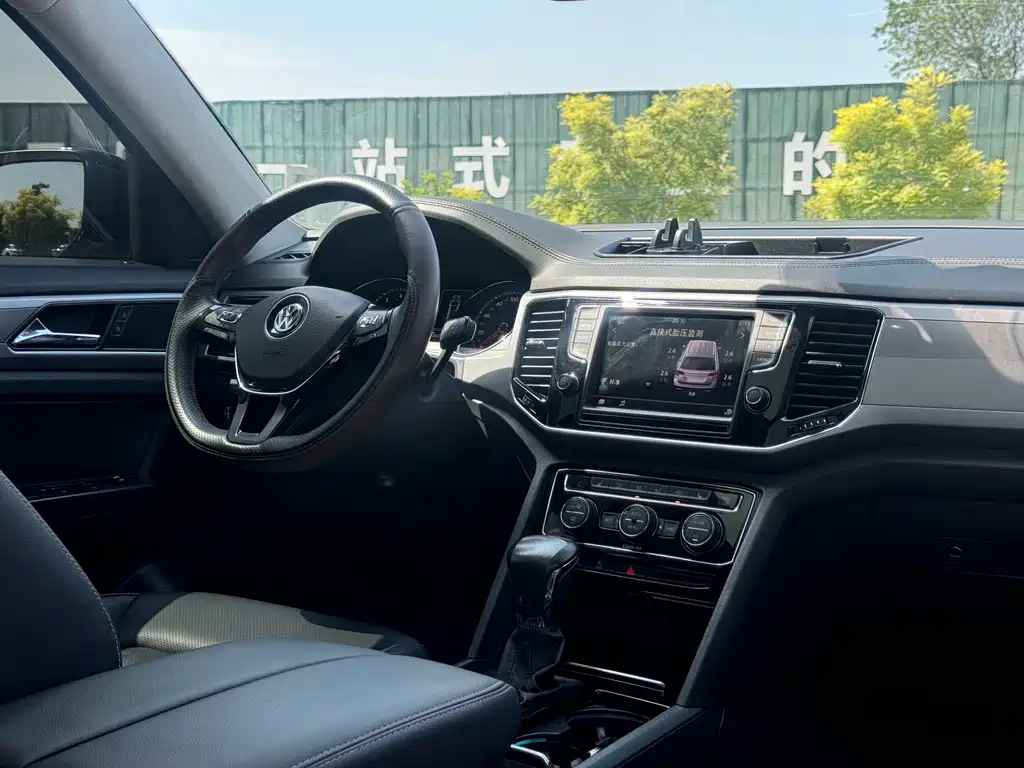 Volkswagen Teramont 2019 — фото 17