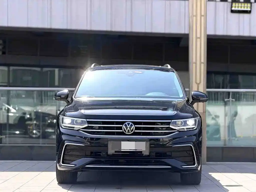 Volkswagen Tiguan L 2023