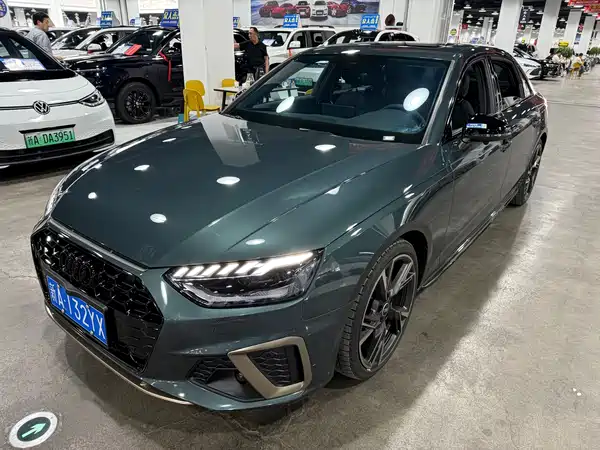 Audi A4L 2024