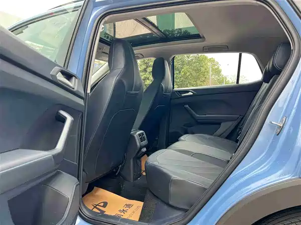Volkswagen Tharu 2024