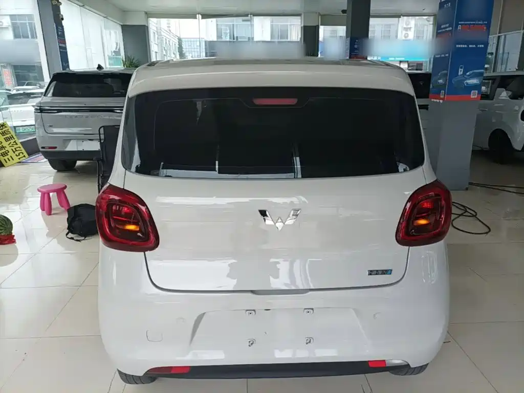 Wuling Hongguang MINIEV 2025