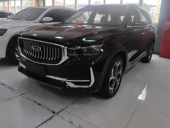 Geely Xingyue L 2026