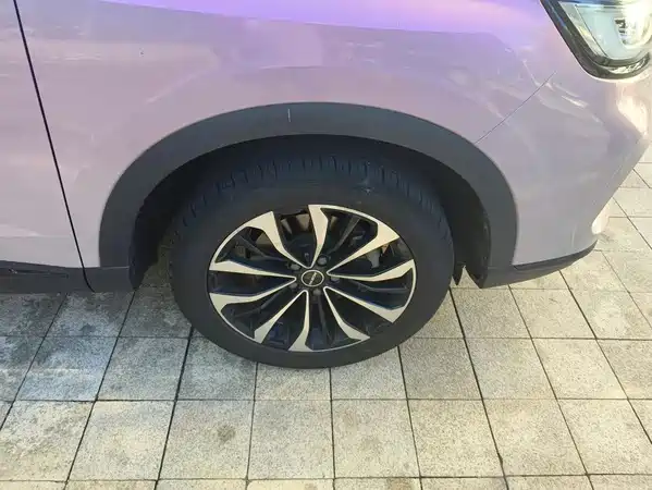 Roewe RX5 MAX 2022