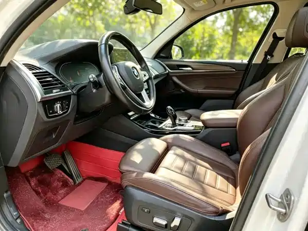 BMW X3 2020