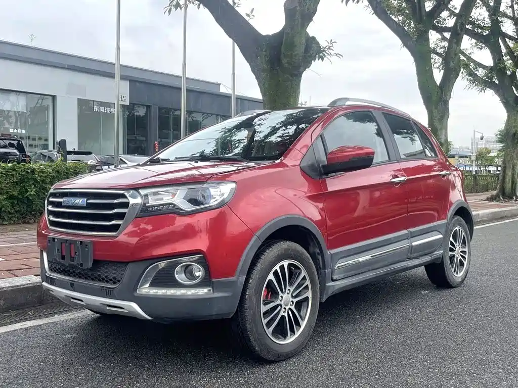 Haval H1 2016