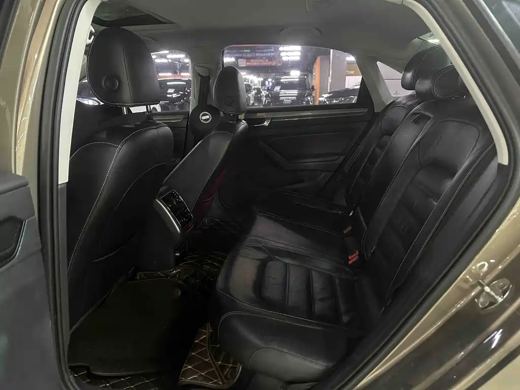 Volkswagen Passat 2016